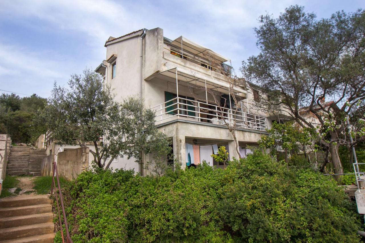 Apartments Mirella Mali Lošinj Exteriér fotografie