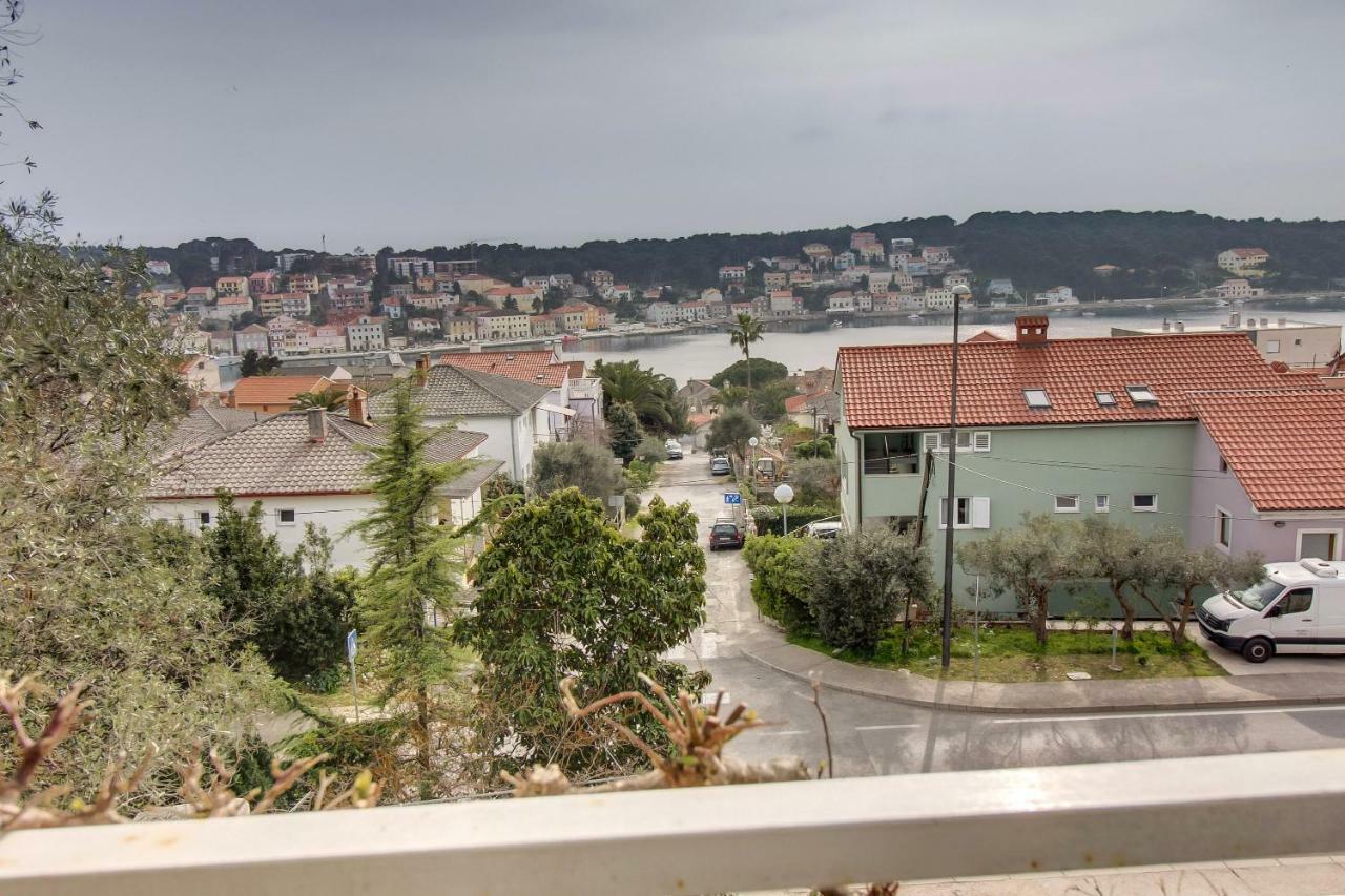 Apartments Mirella Mali Lošinj Exteriér fotografie