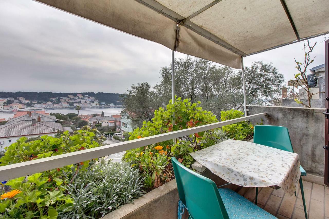 Apartments Mirella Mali Lošinj Exteriér fotografie