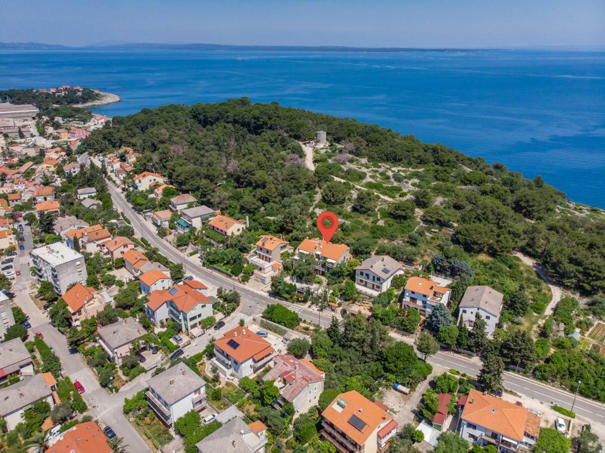 Apartments Mirella Mali Lošinj Exteriér fotografie
