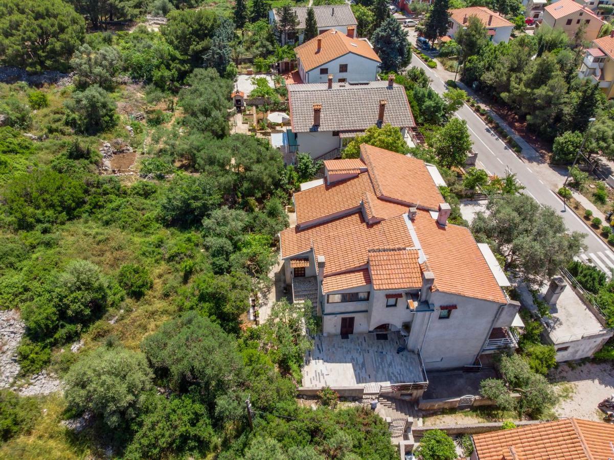 Apartments Mirella Mali Lošinj Exteriér fotografie