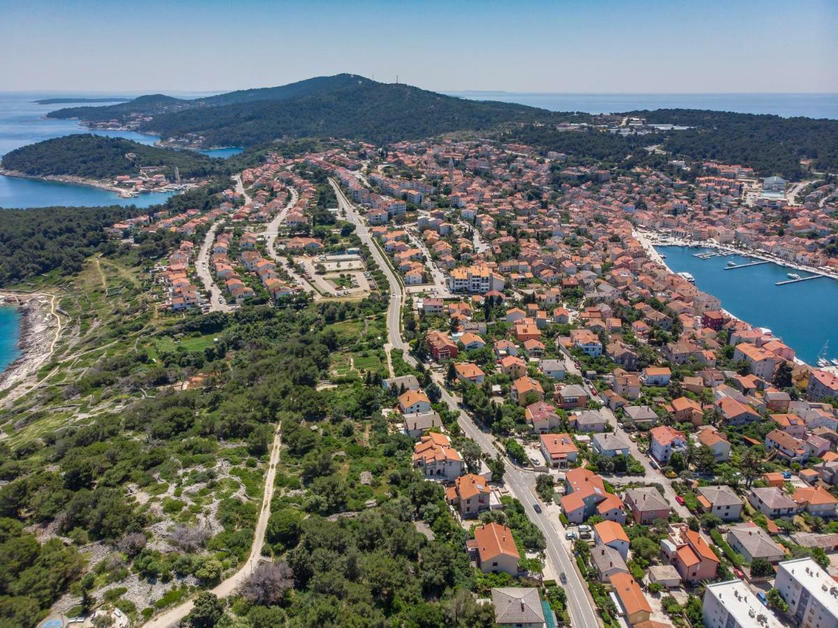 Apartments Mirella Mali Lošinj Exteriér fotografie