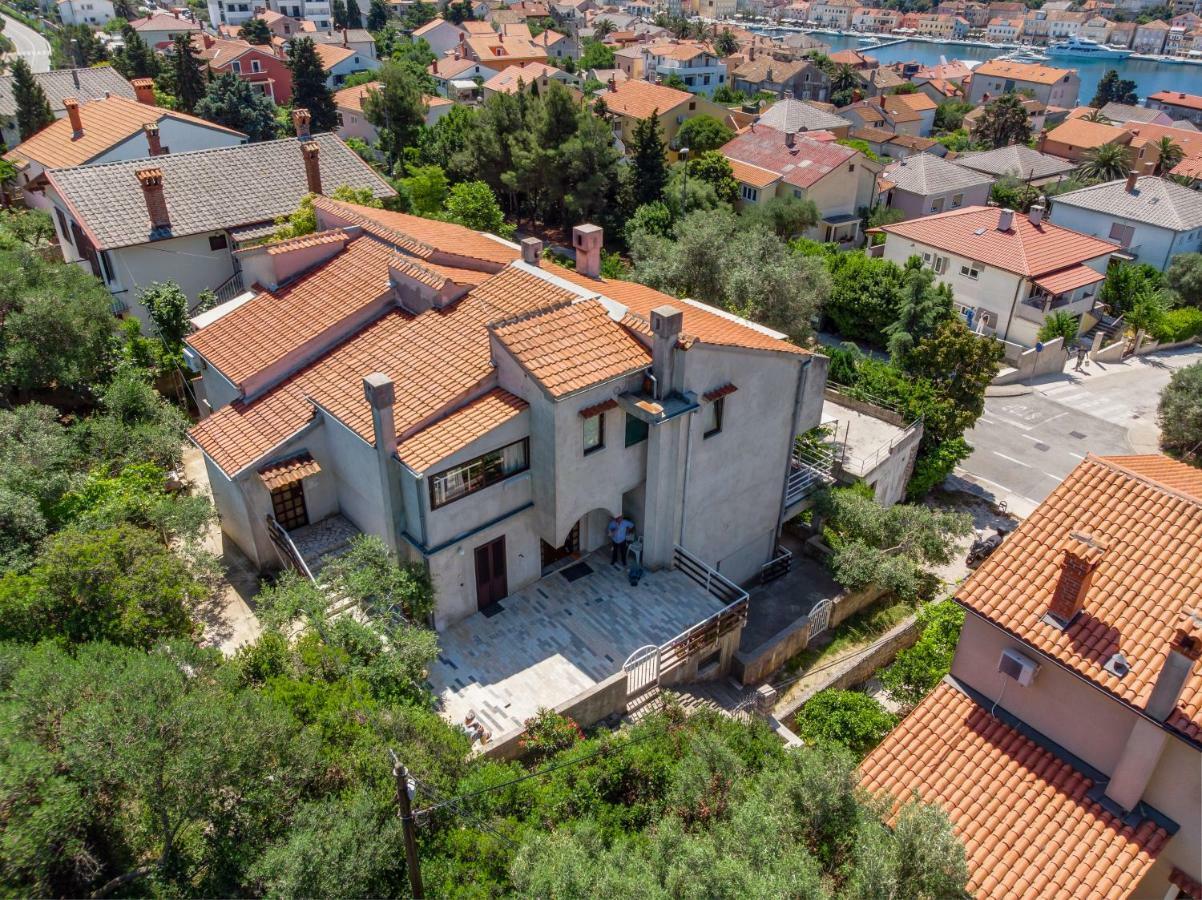 Apartments Mirella Mali Lošinj Exteriér fotografie