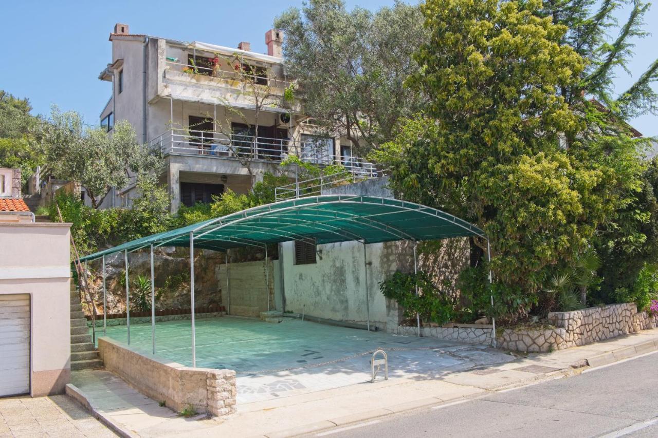 Apartments Mirella Mali Lošinj Exteriér fotografie